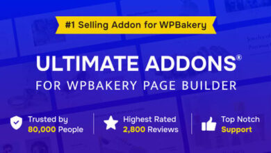 Ultimate Addons for WPBakery Page Builder WordPress Plugin
