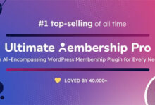 UltimateMembershipPro WordPress Membership Plugin